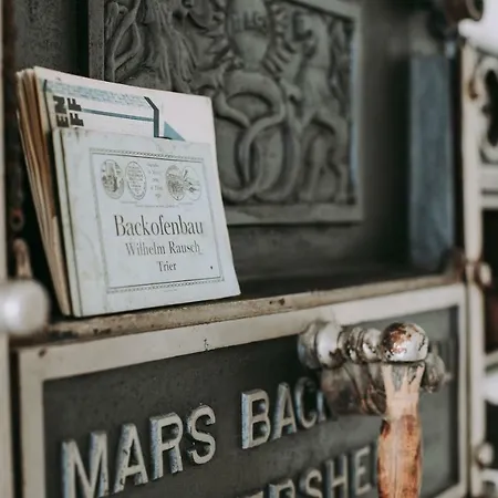 بيت للعطل Backstube