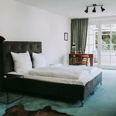 Backstube Дом отдыха