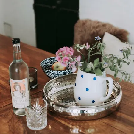 Backstube Дом отдыха *