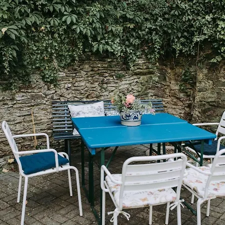 Backstube بيت للعطل *