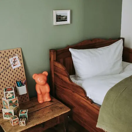 بيت للعطل Backstube