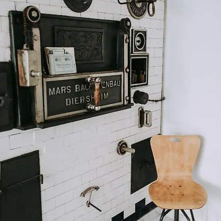 Backstube Трабен-Трарбах