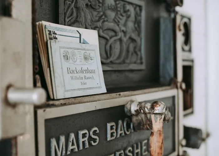 بيت للعطل Backstube