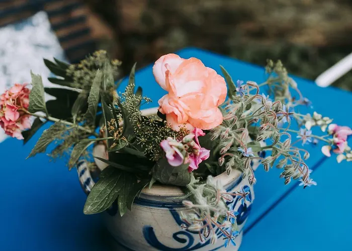 بيت للعطل Backstube