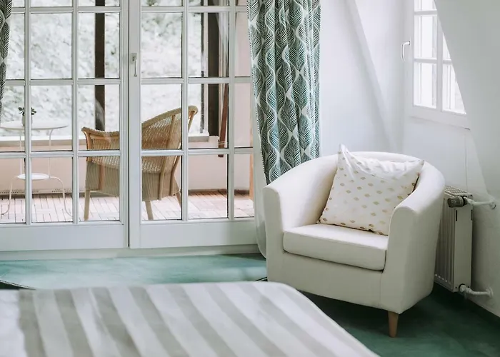 Backstube بيت للعطل *