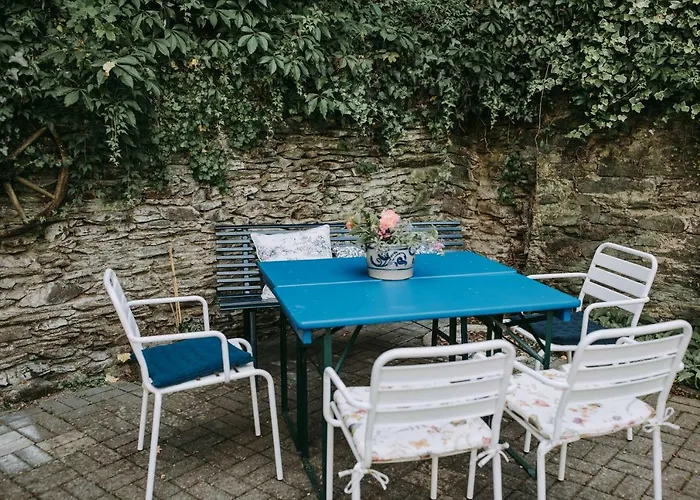 Backstube بيت للعطل *