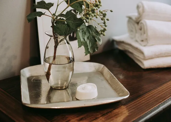 بيت للعطل Backstube *