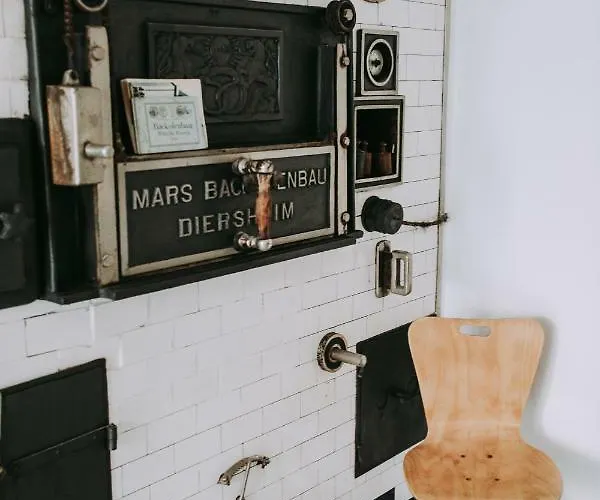 Backstube ترابن ترارباخ