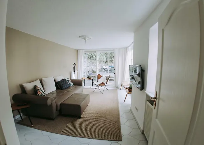 Backstube بيت للعطل *